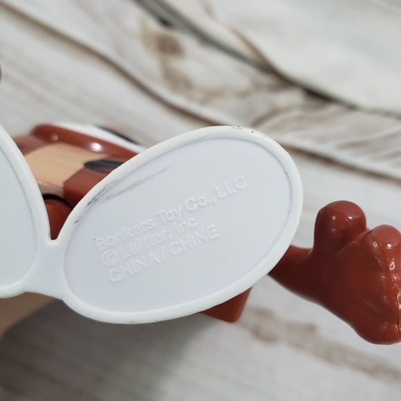 FGTEEV Derpy Bacon Figure Season 1 Bonkers Toy 6 Inch - Picture 8 of 9